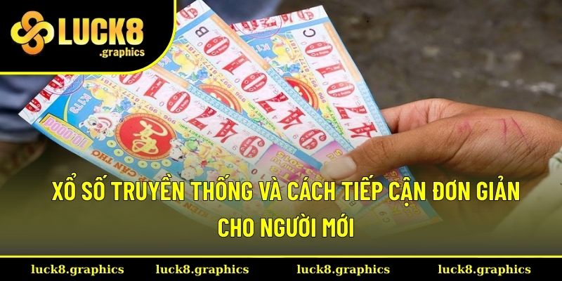 Xổ số truyền thống