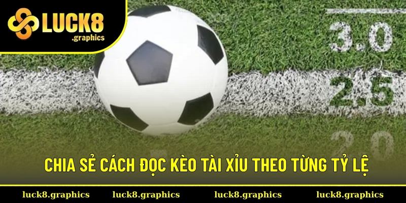Hướng dẫn đọc kèo Trên/Dưới chuẩn xác