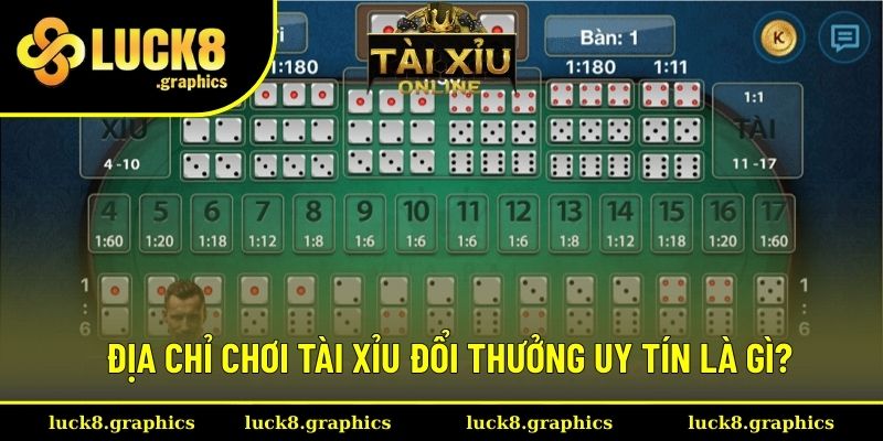 Sân chơi Tài Xỉu đổi thưởng đáng tin cậy nhất