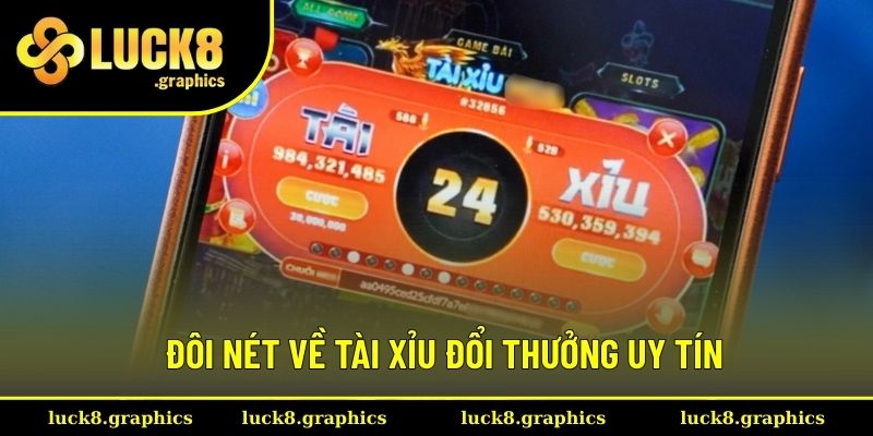Tổng quan về game Tài Xỉu