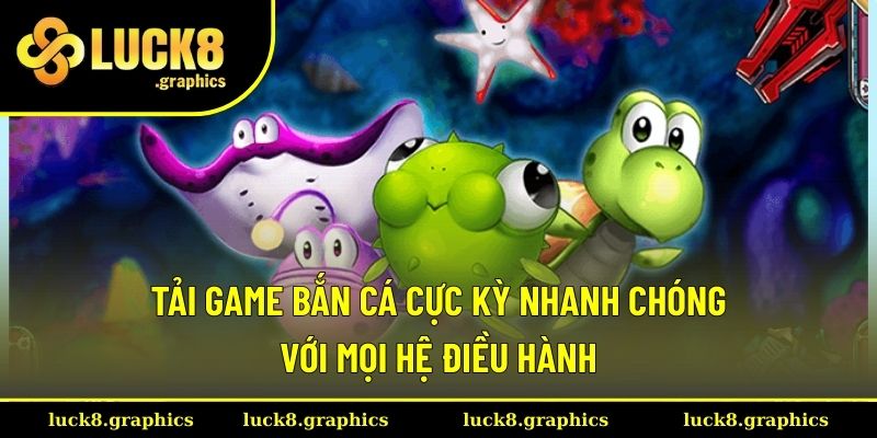 Tải Game Bắn Cá