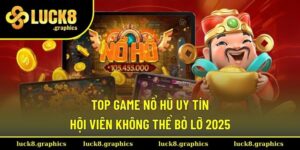 Top Game Nổ Hũ Uy